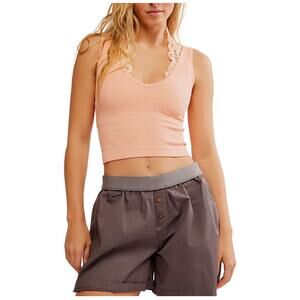 Free People Crop Top Tank